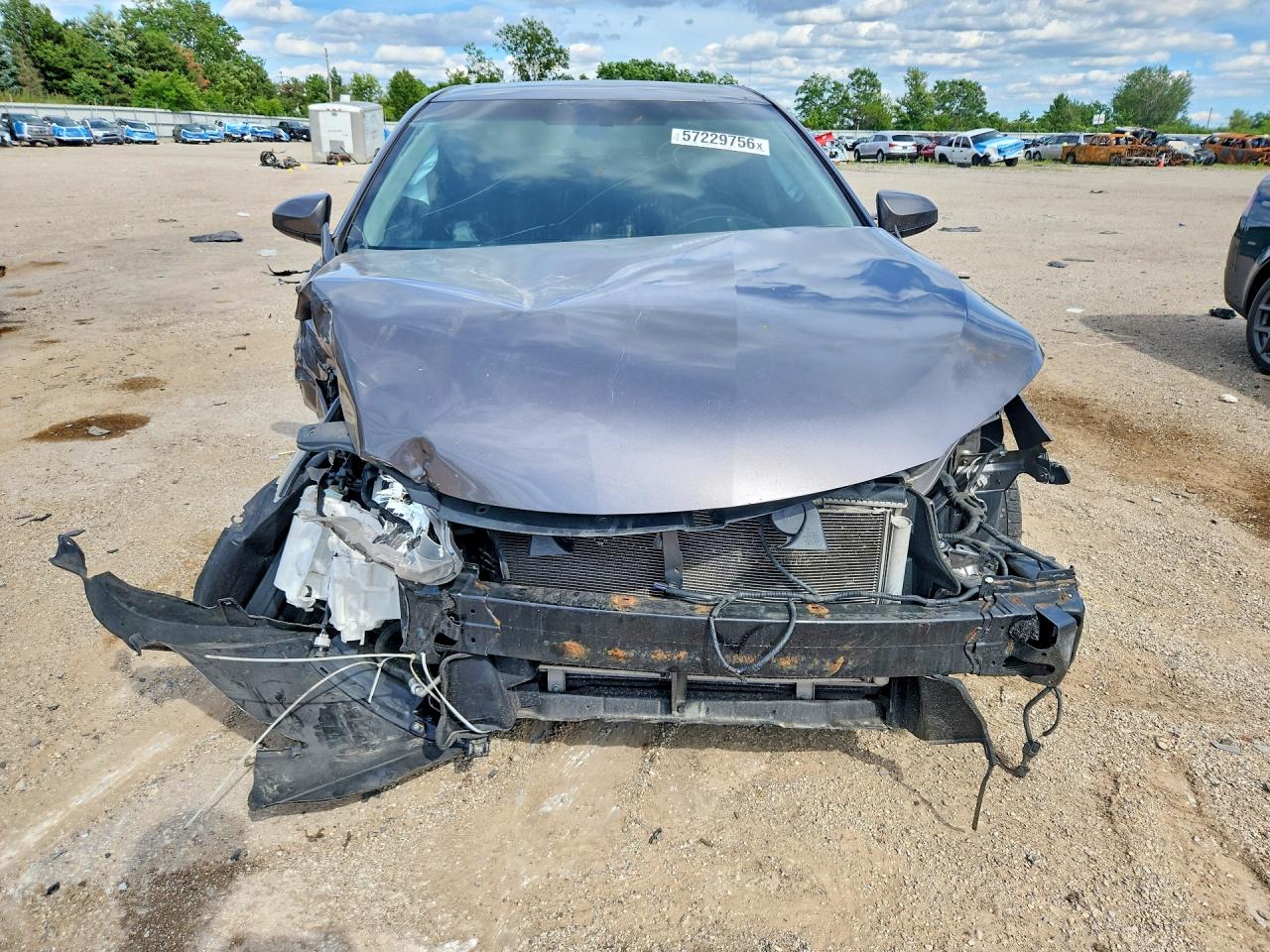 2017 TOYOTA CAMRY