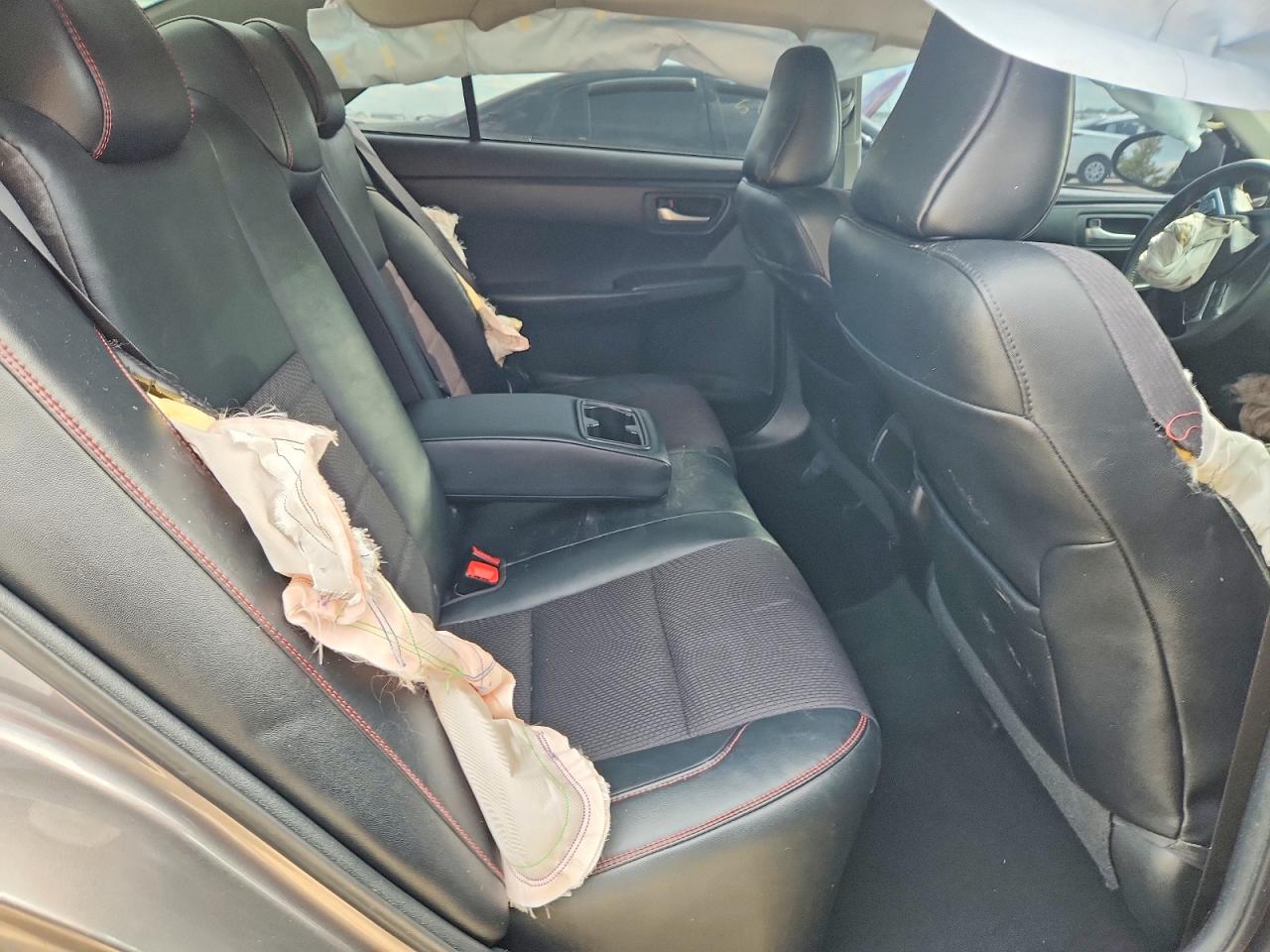 2017 TOYOTA CAMRY