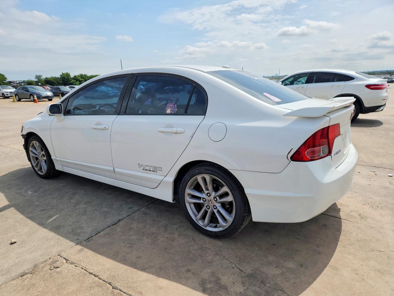 2007 HONDA CIVIC