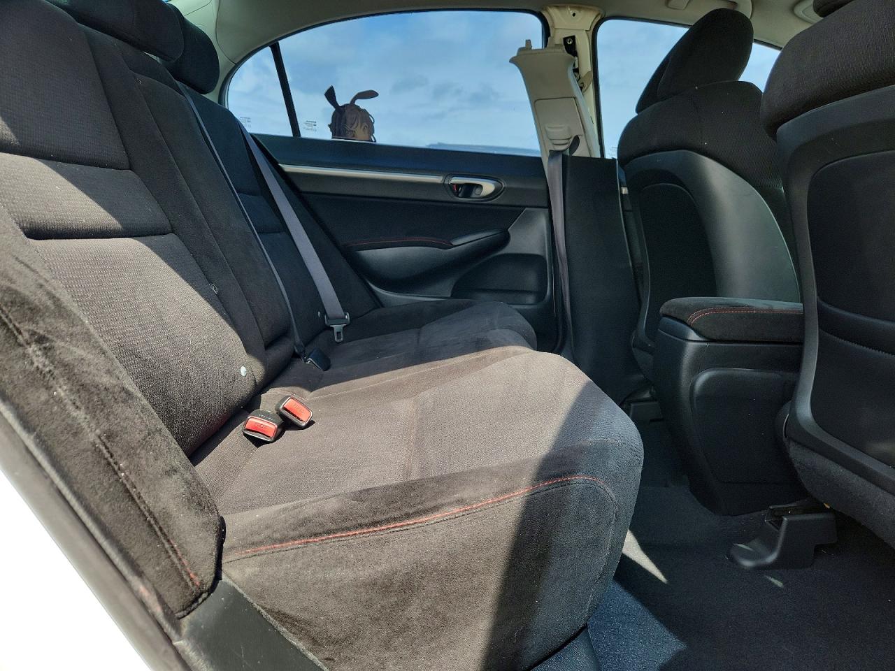 2007 HONDA CIVIC