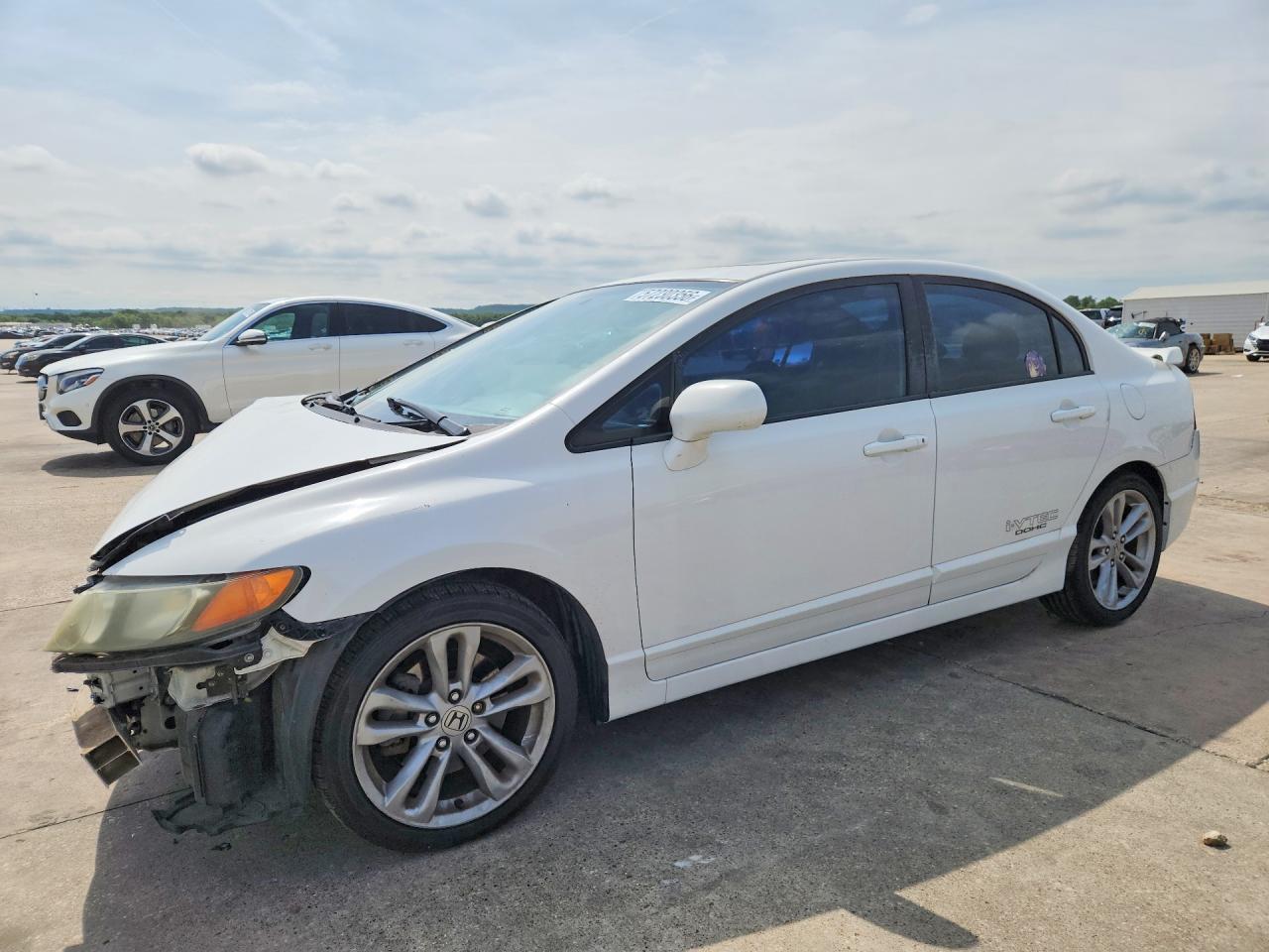 2007 HONDA CIVIC