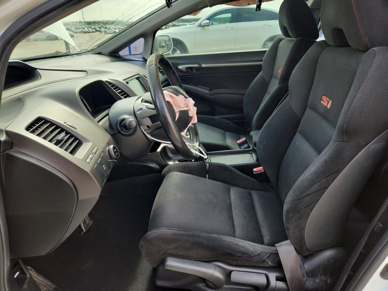 2007 HONDA CIVIC