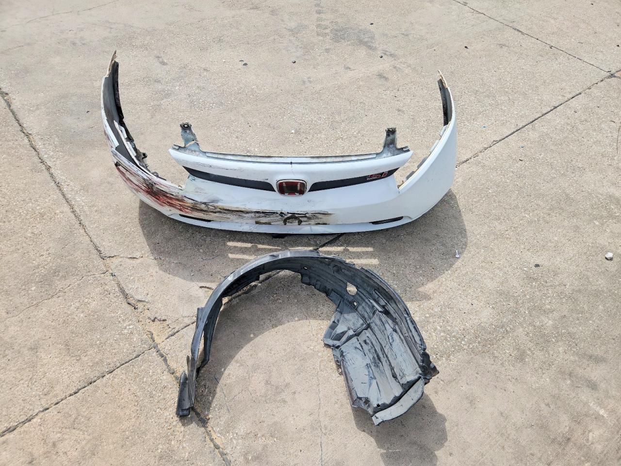 2007 HONDA CIVIC