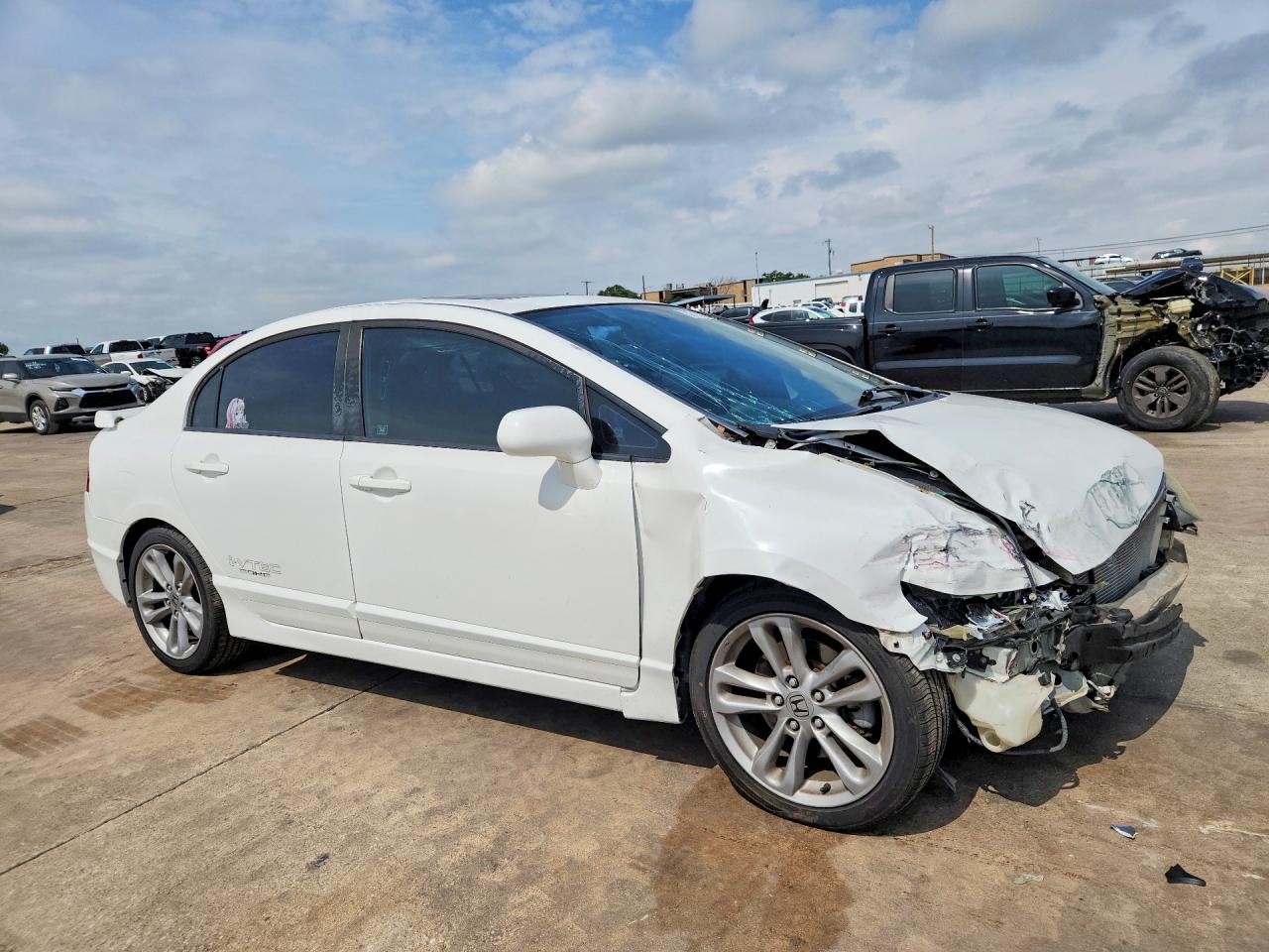 2007 HONDA CIVIC