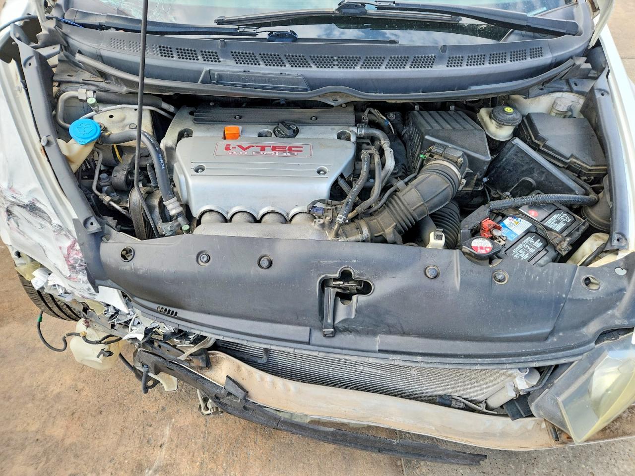 2007 HONDA CIVIC