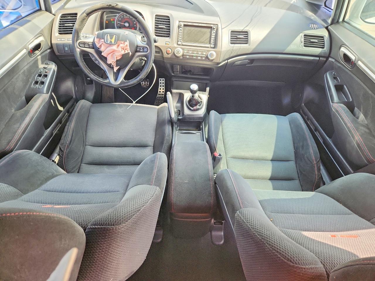 2007 HONDA CIVIC