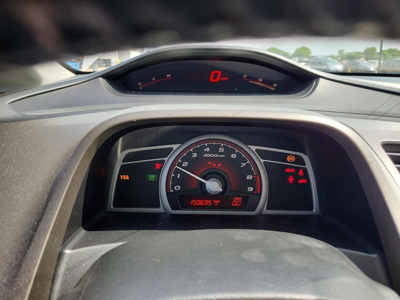 2007 HONDA CIVIC