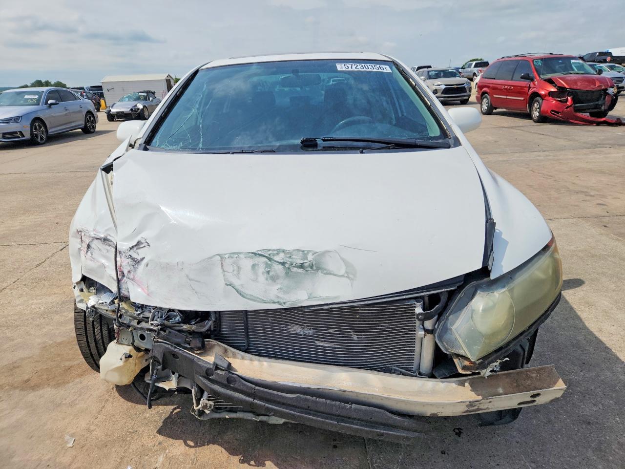 2007 HONDA CIVIC