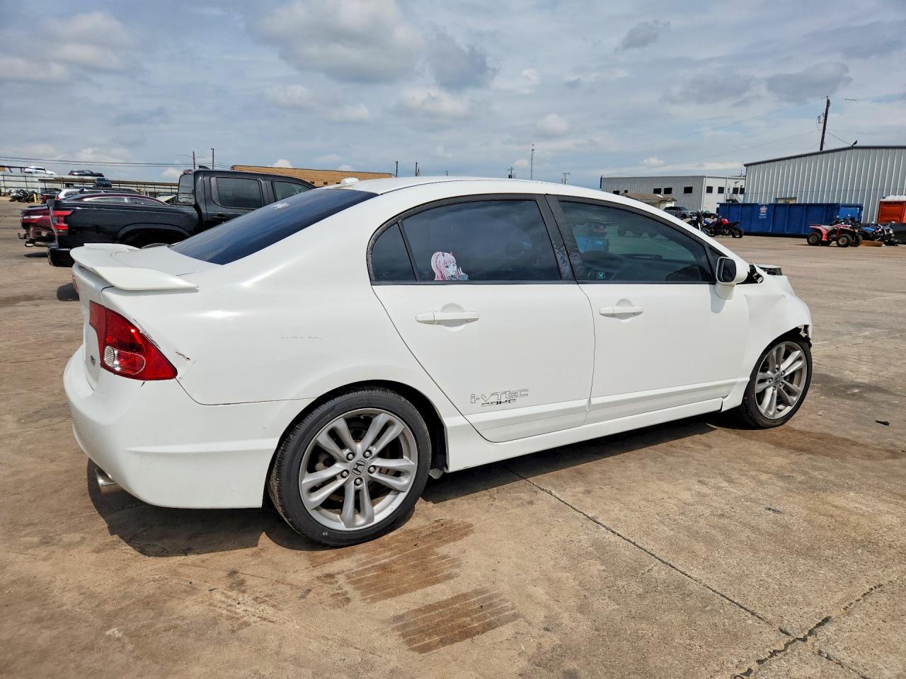 2007 HONDA CIVIC