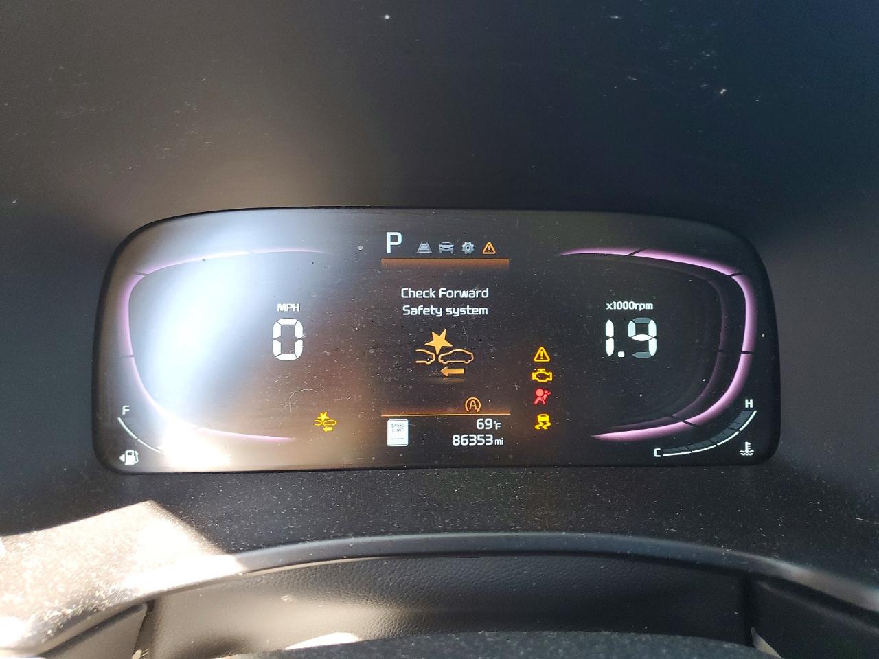 2023 KIA SOUL