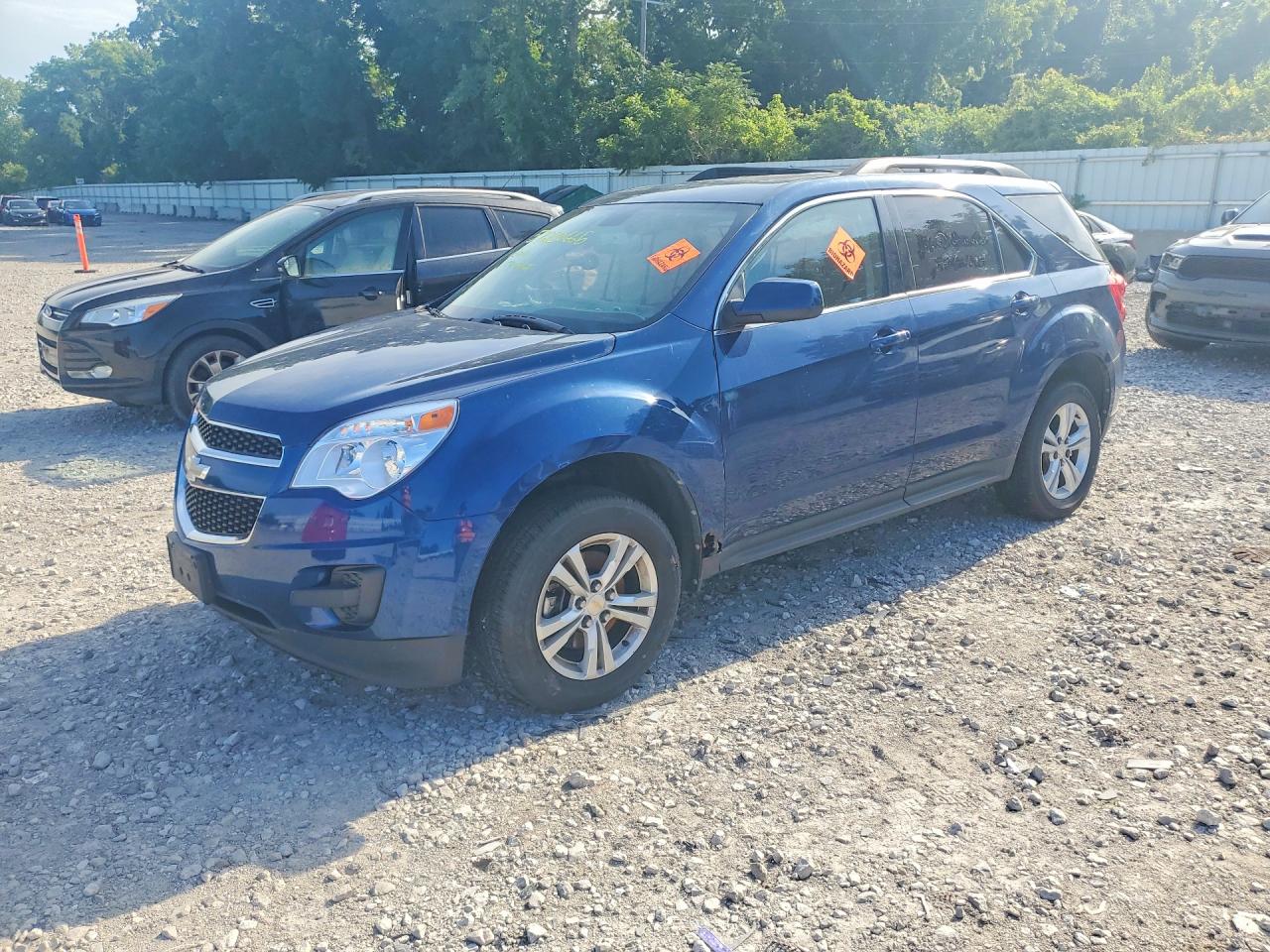 2010 CHEVROLET EQUINOX