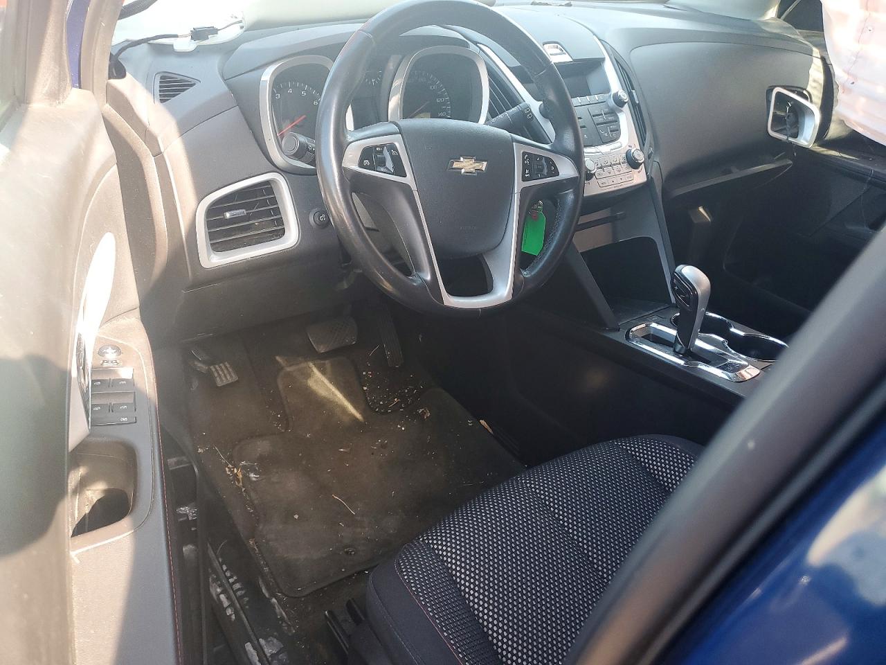 2010 CHEVROLET EQUINOX