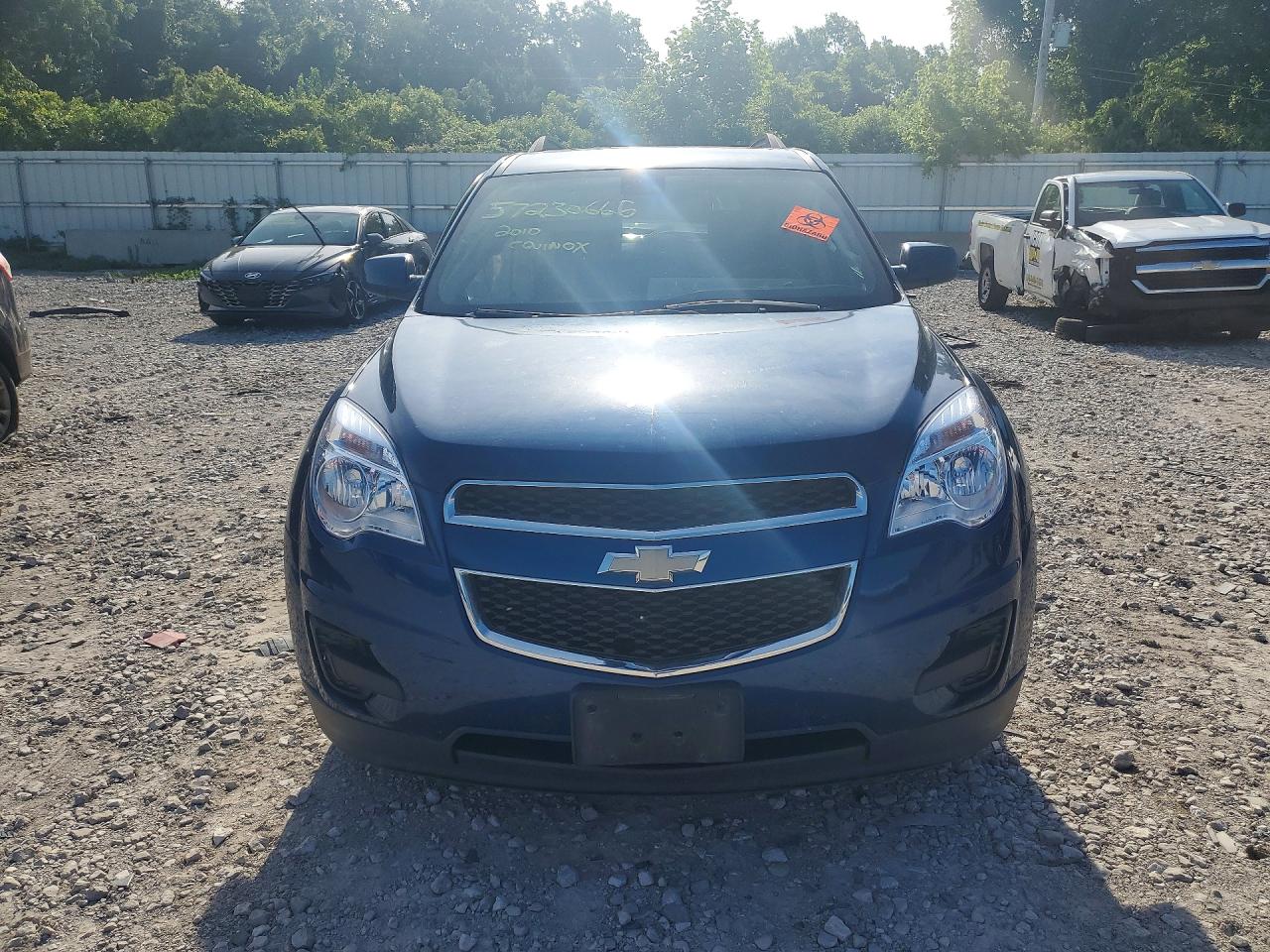 2010 CHEVROLET EQUINOX