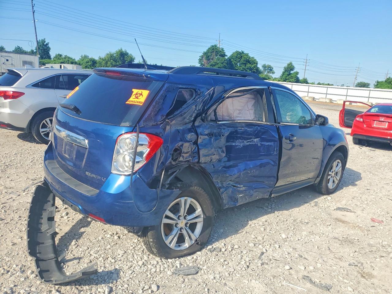 2010 CHEVROLET EQUINOX