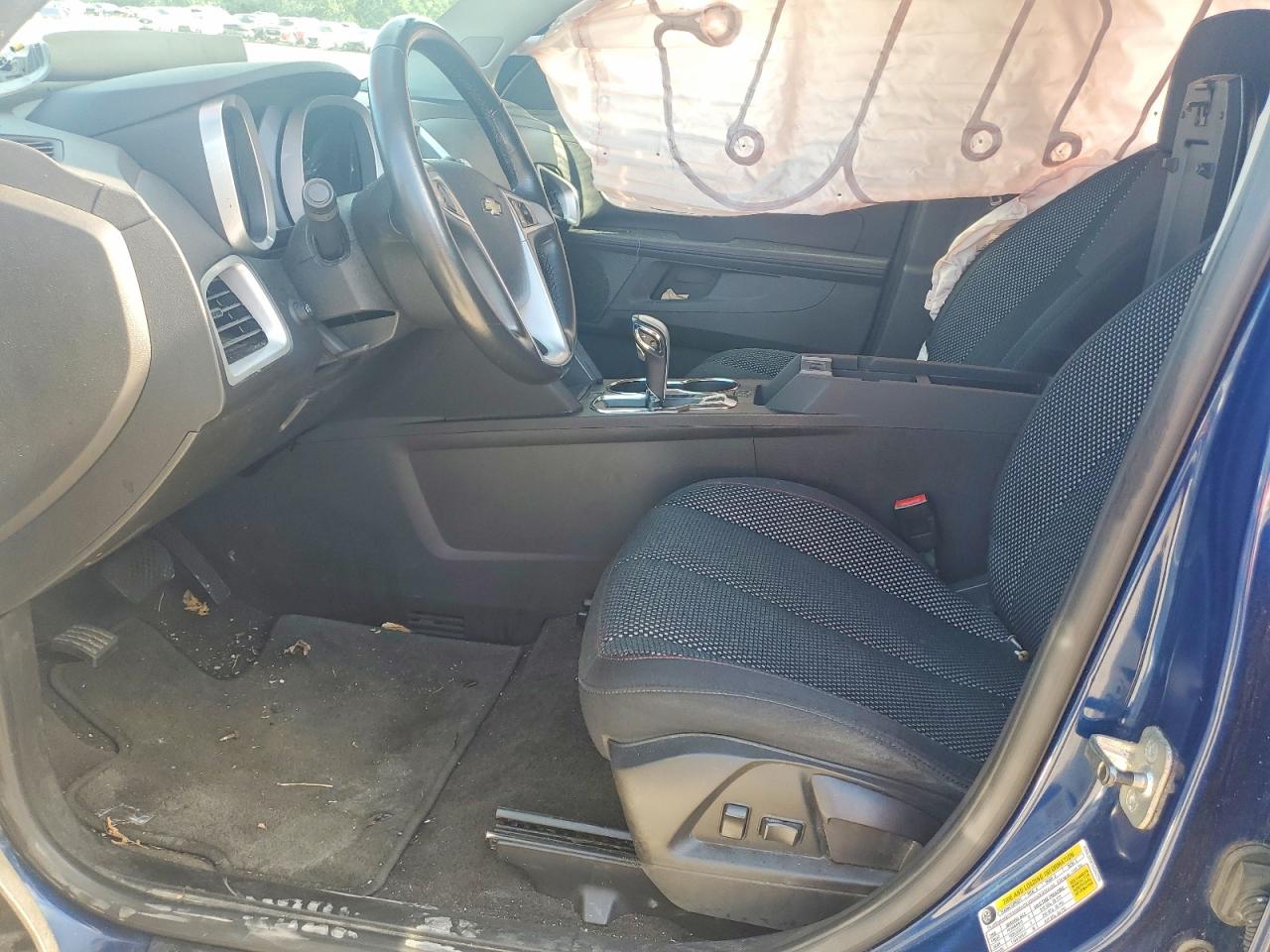 2010 CHEVROLET EQUINOX