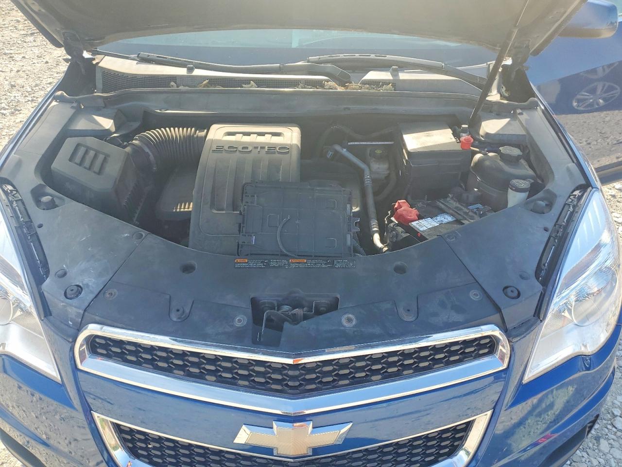 2010 CHEVROLET EQUINOX