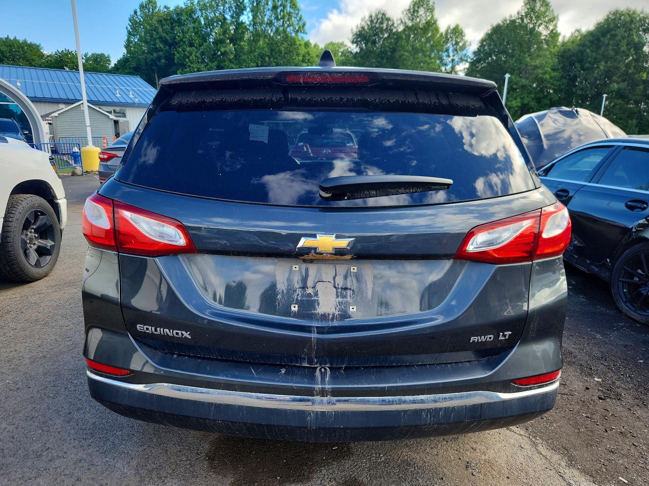2018 CHEVROLET EQUINOX