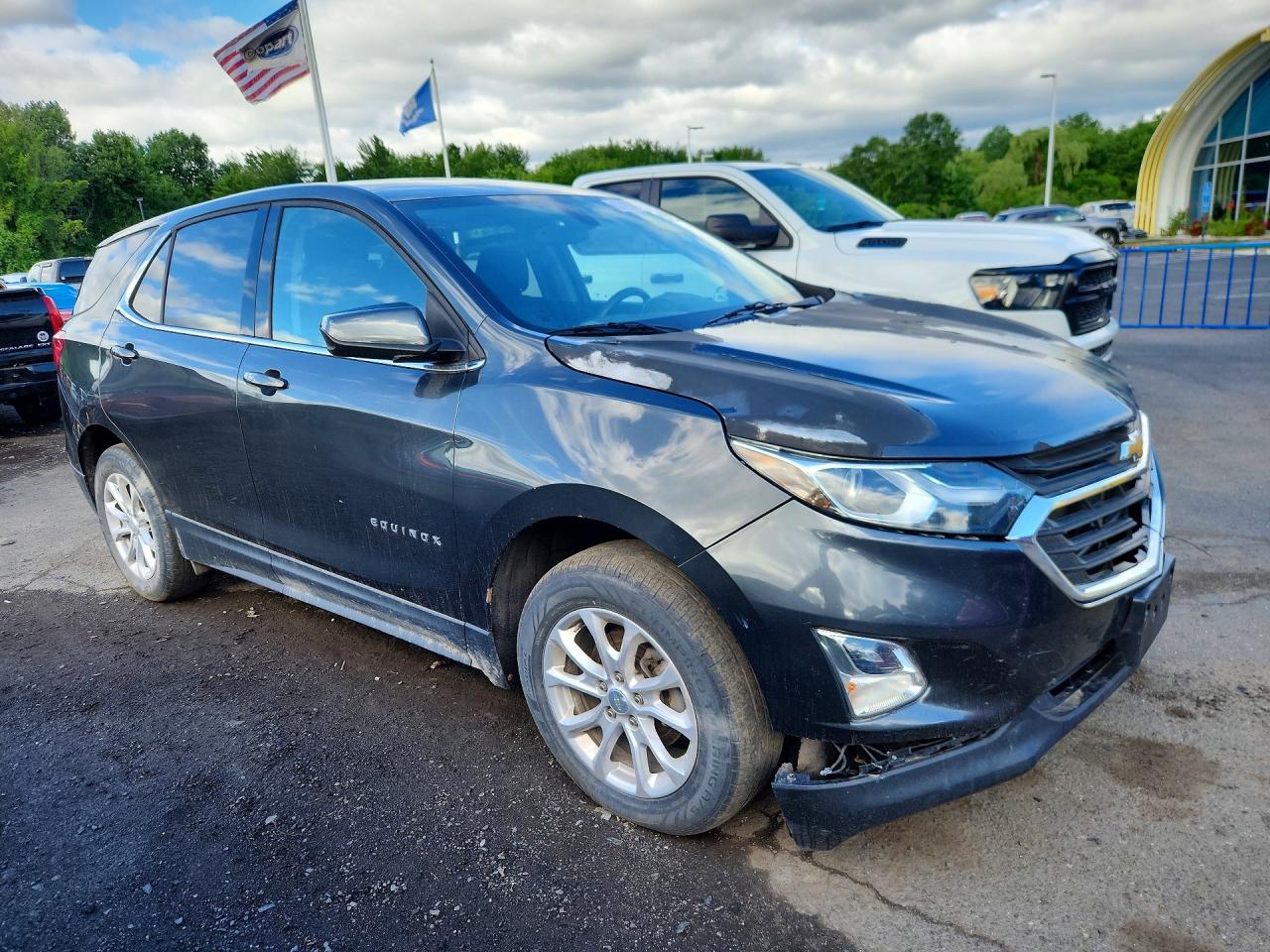 2018 CHEVROLET EQUINOX