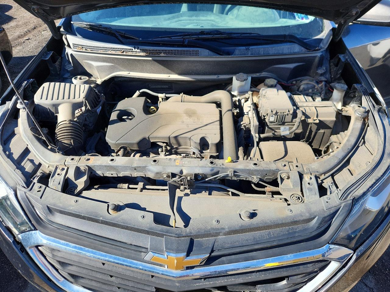 2018 CHEVROLET EQUINOX