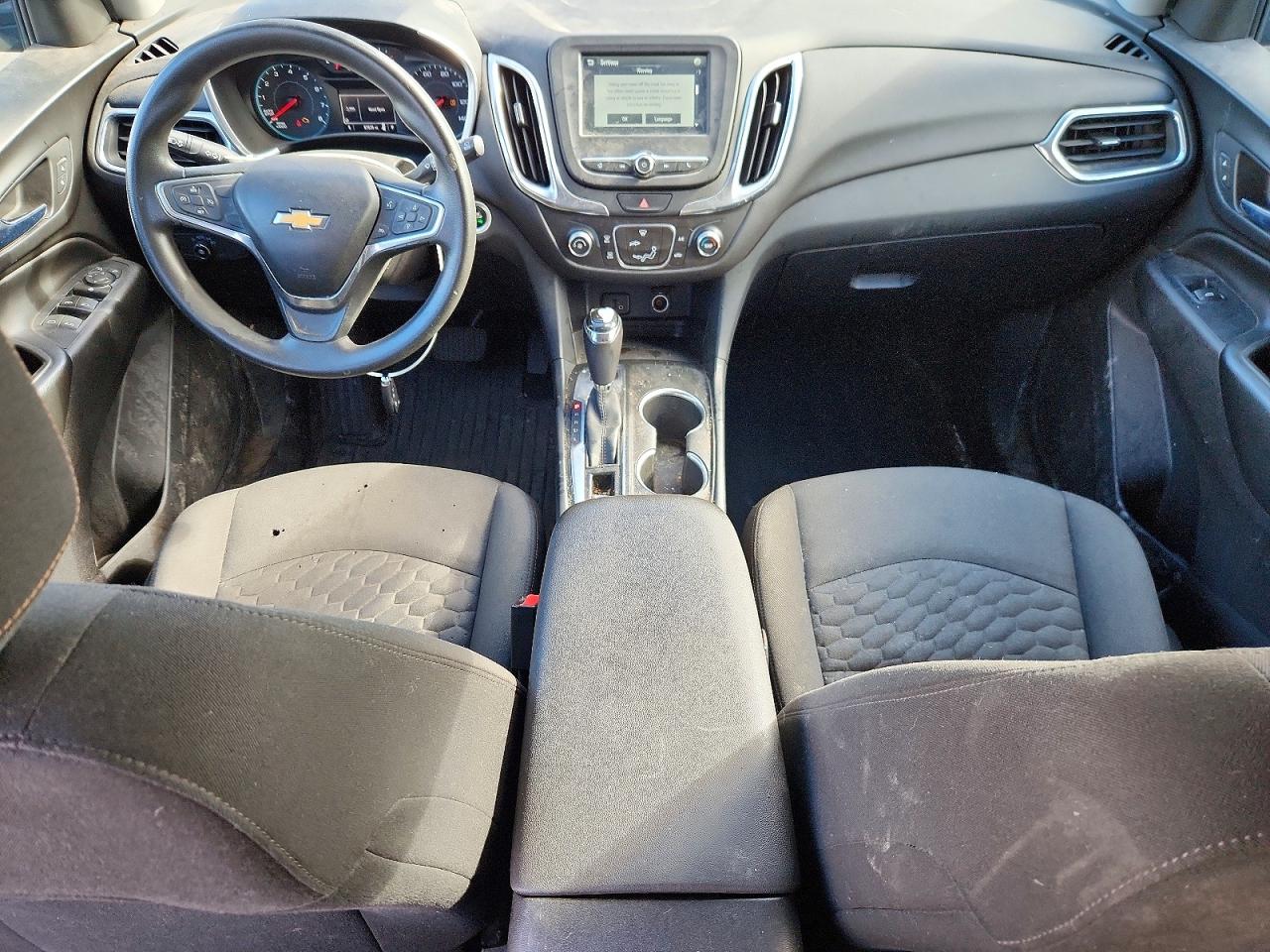 2018 CHEVROLET EQUINOX