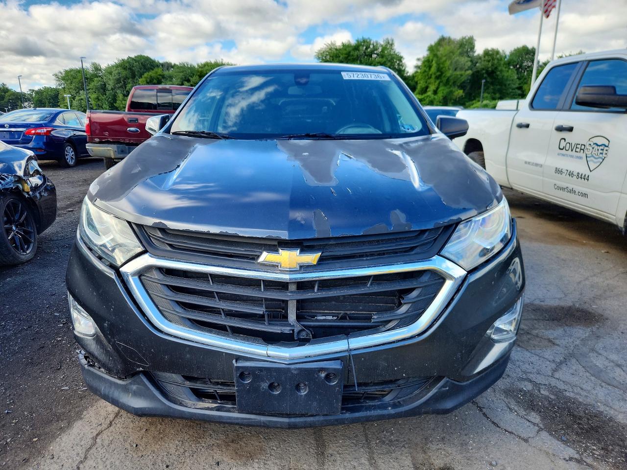 2018 CHEVROLET EQUINOX
