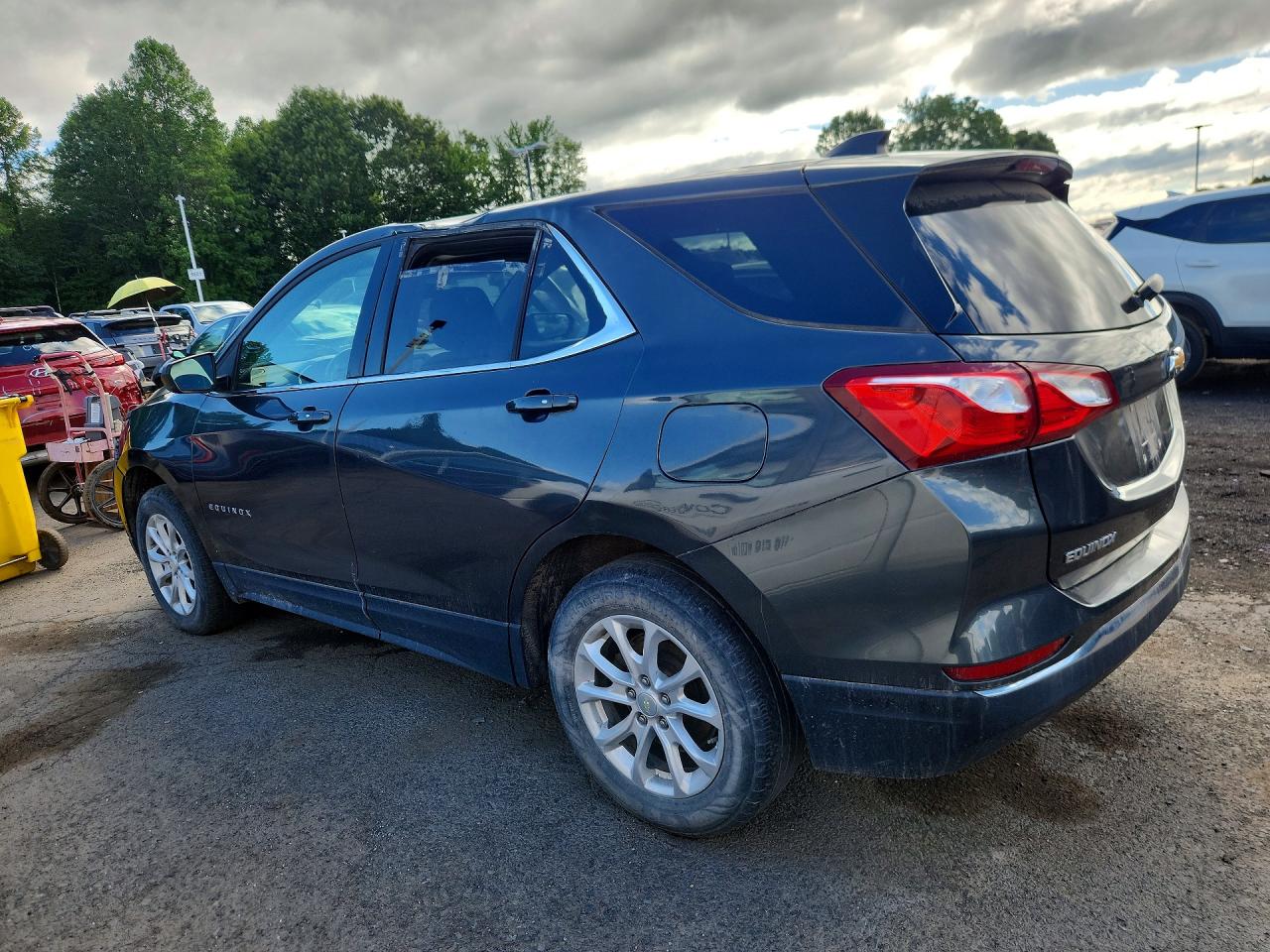 2018 CHEVROLET EQUINOX