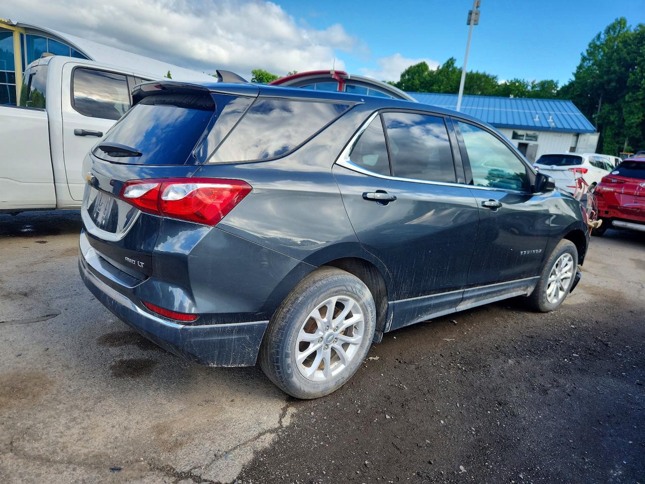 2018 CHEVROLET EQUINOX