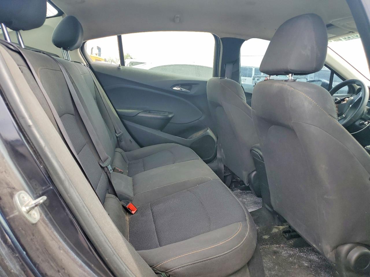 2016 CHEVROLET CRUZE