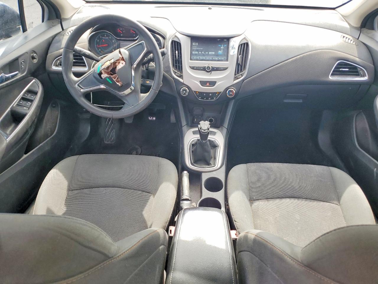 2016 CHEVROLET CRUZE