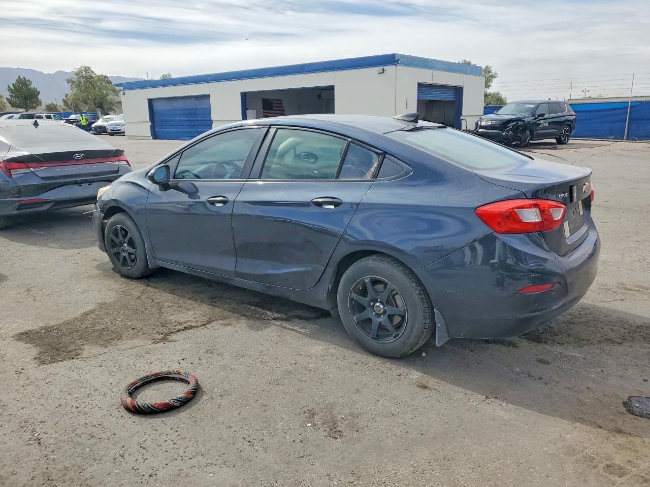 2016 CHEVROLET CRUZE