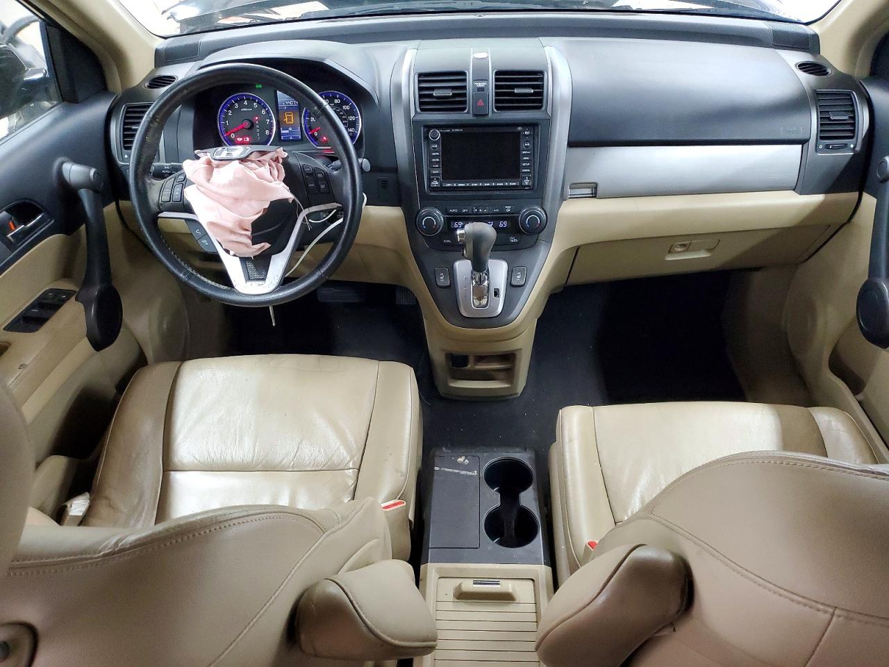 2010 HONDA CRV