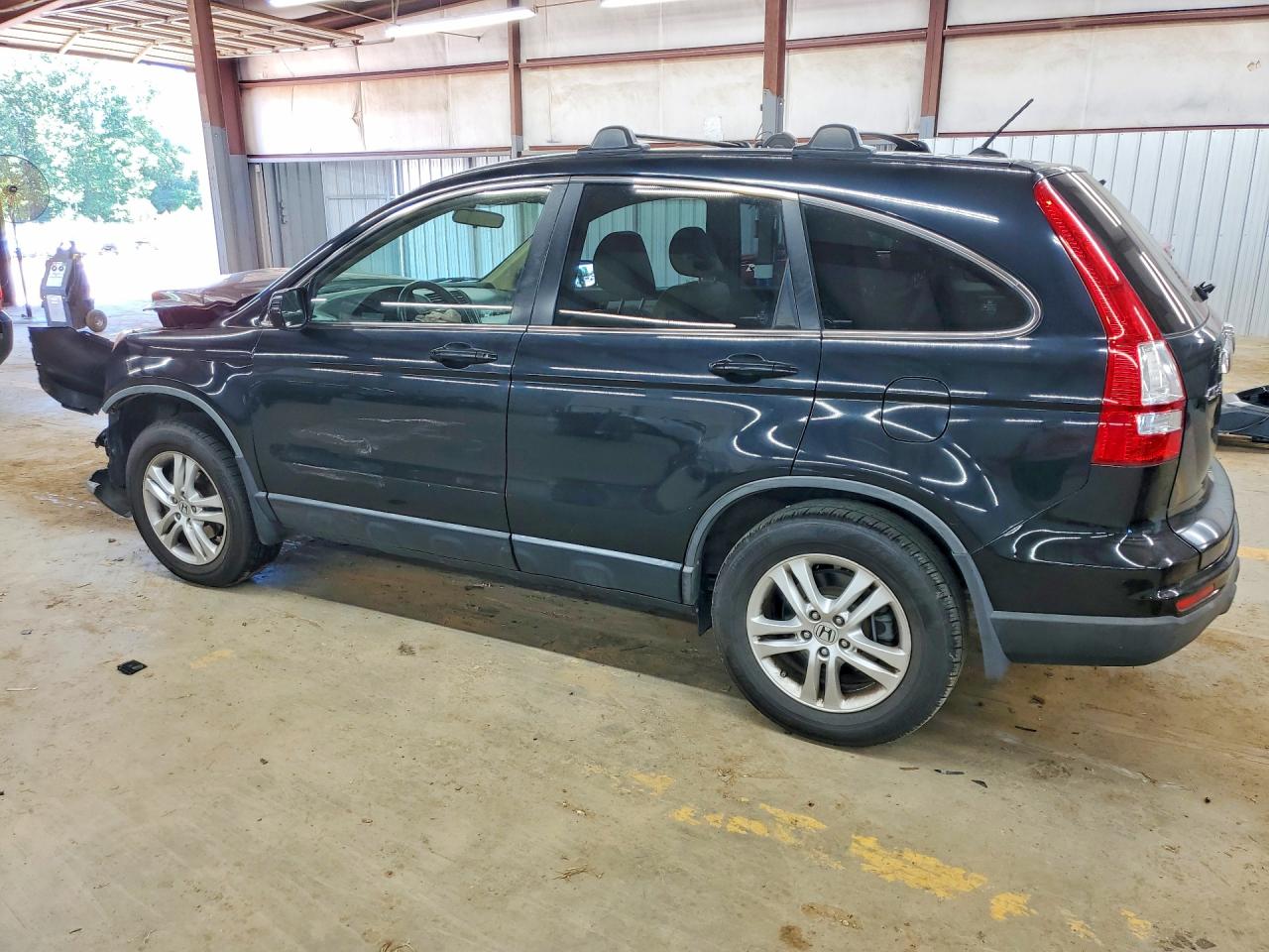 2010 HONDA CRV