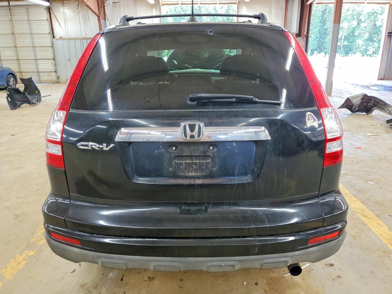 2010 HONDA CRV