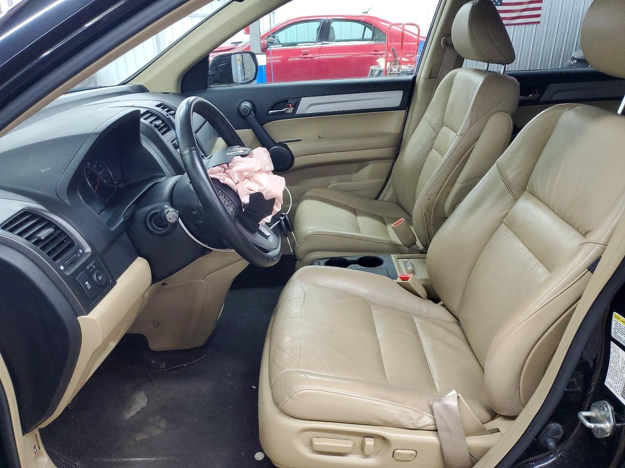 2010 HONDA CRV