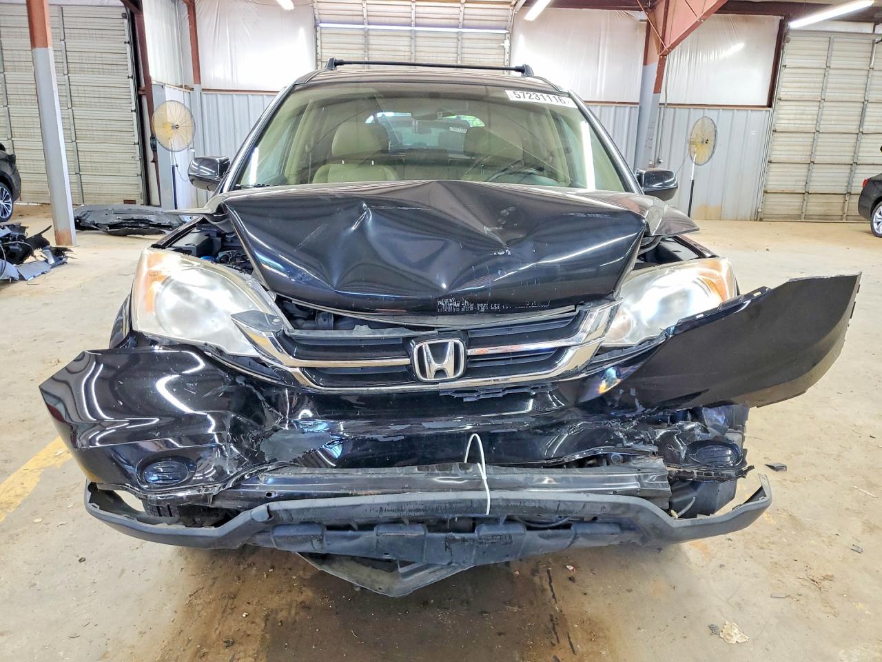 2010 HONDA CRV