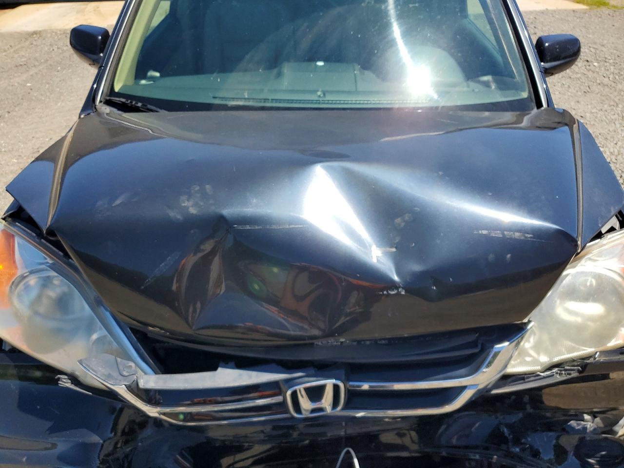 2010 HONDA CRV