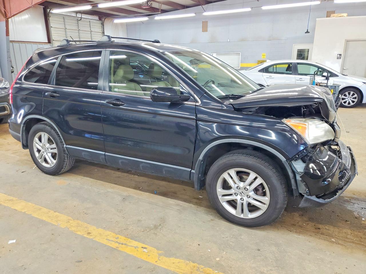 2010 HONDA CRV