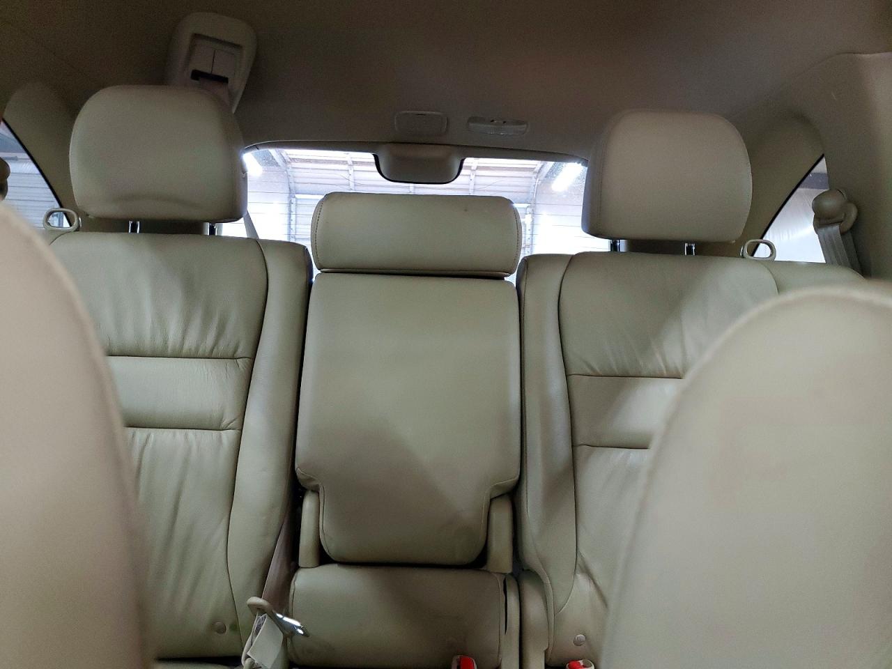 2010 HONDA CRV