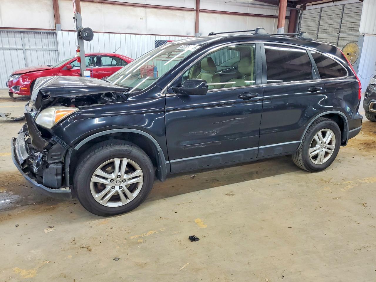 2010 HONDA CRV