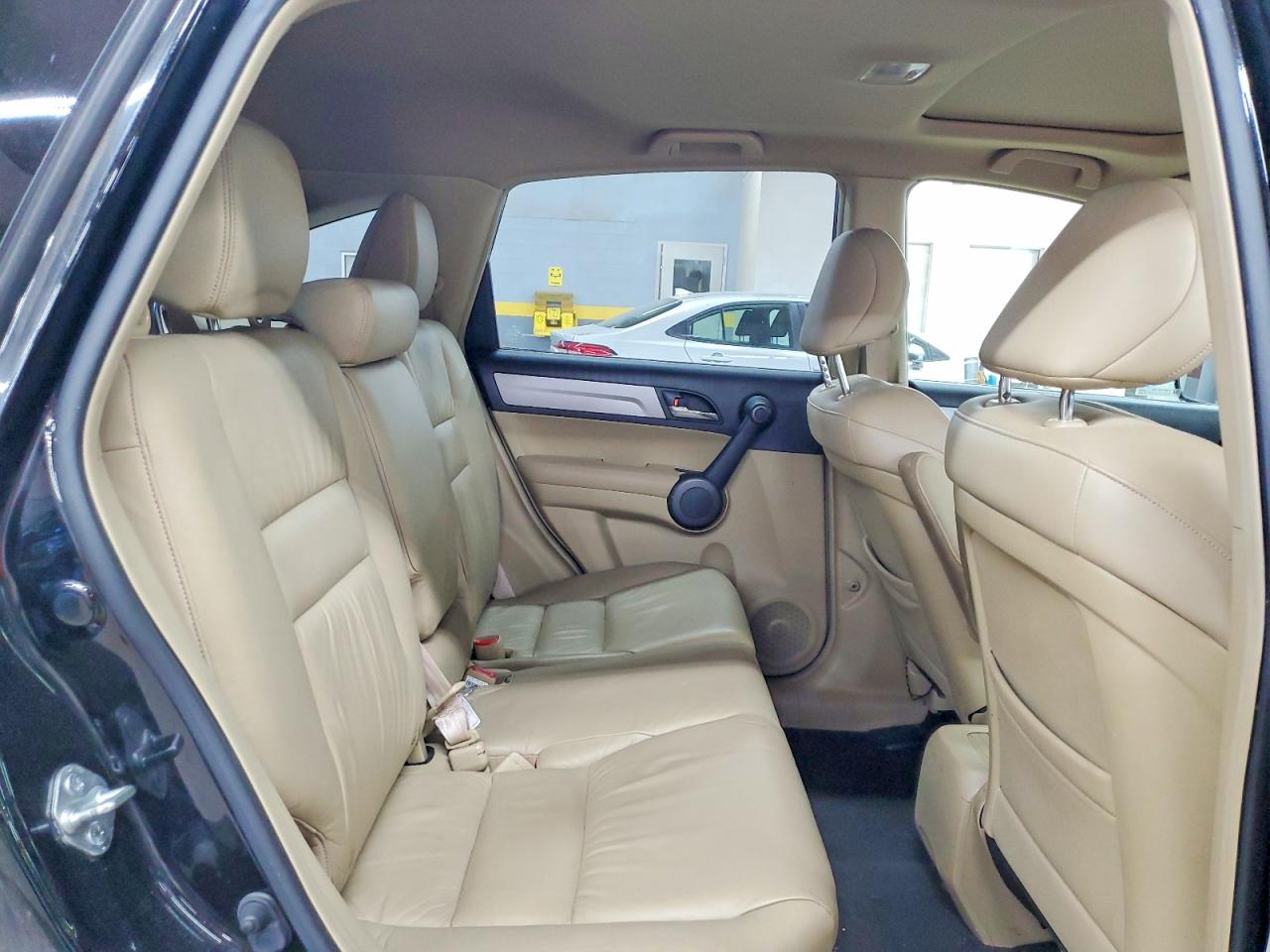 2010 HONDA CRV