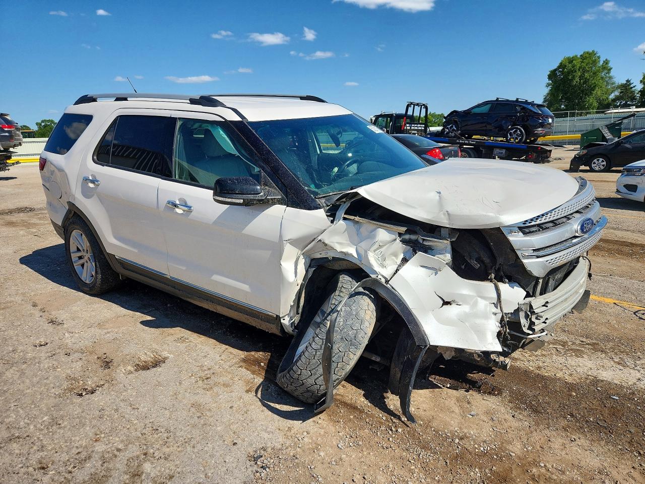 2015 FORD EXPLORER