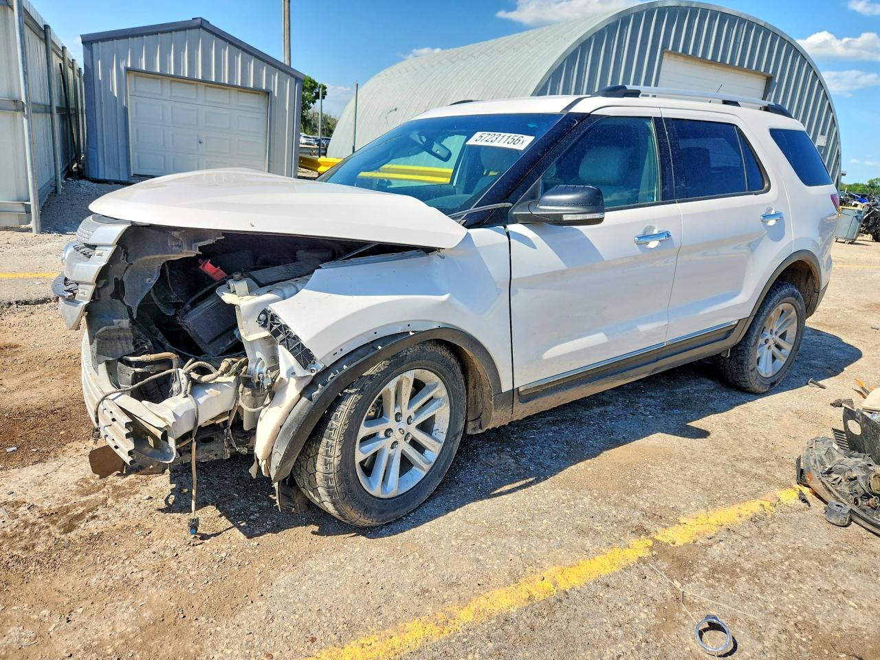 2015 FORD EXPLORER