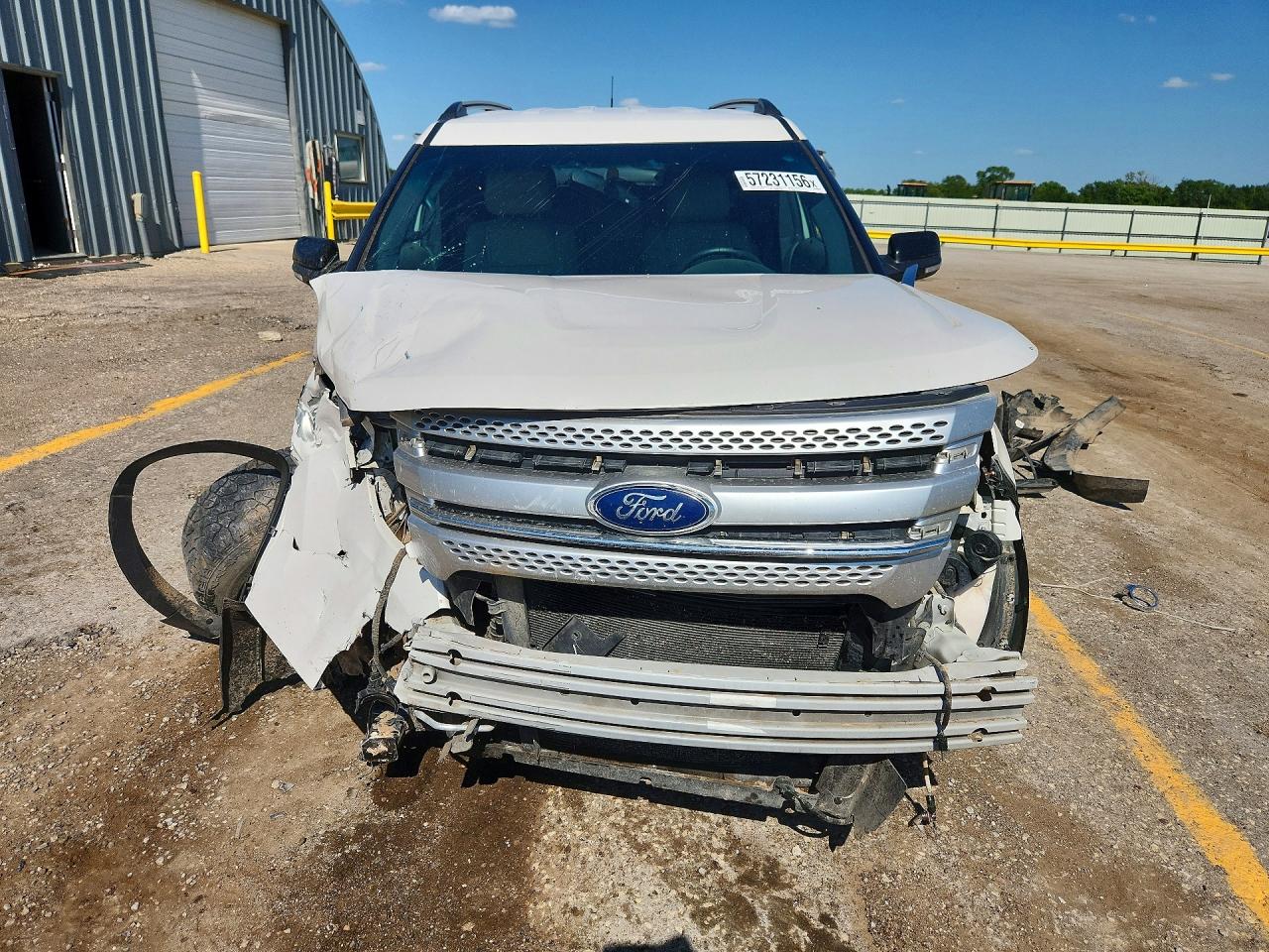 2015 FORD EXPLORER