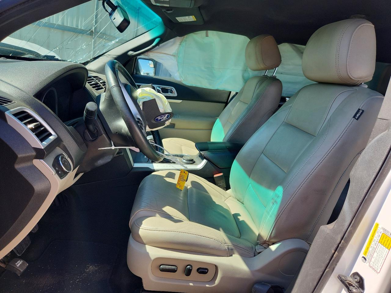 2015 FORD EXPLORER