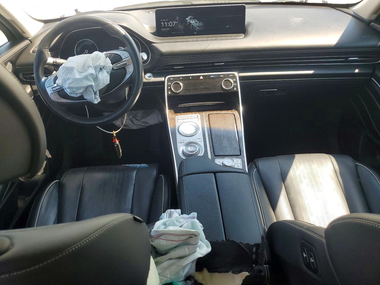 2021 GENESIS GV80 2.5T