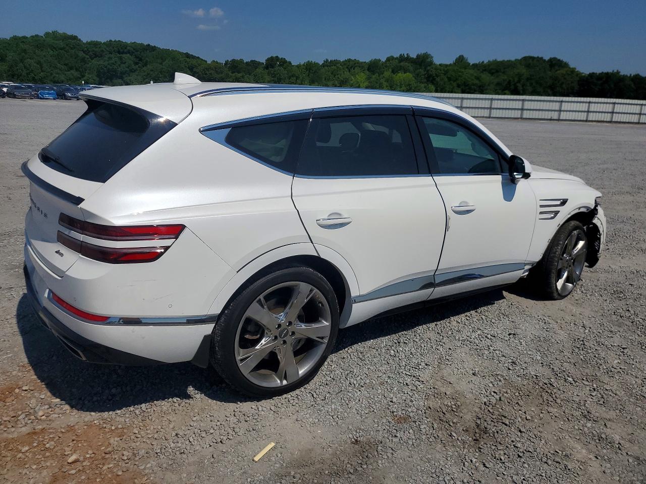 2021 GENESIS GV80 2.5T