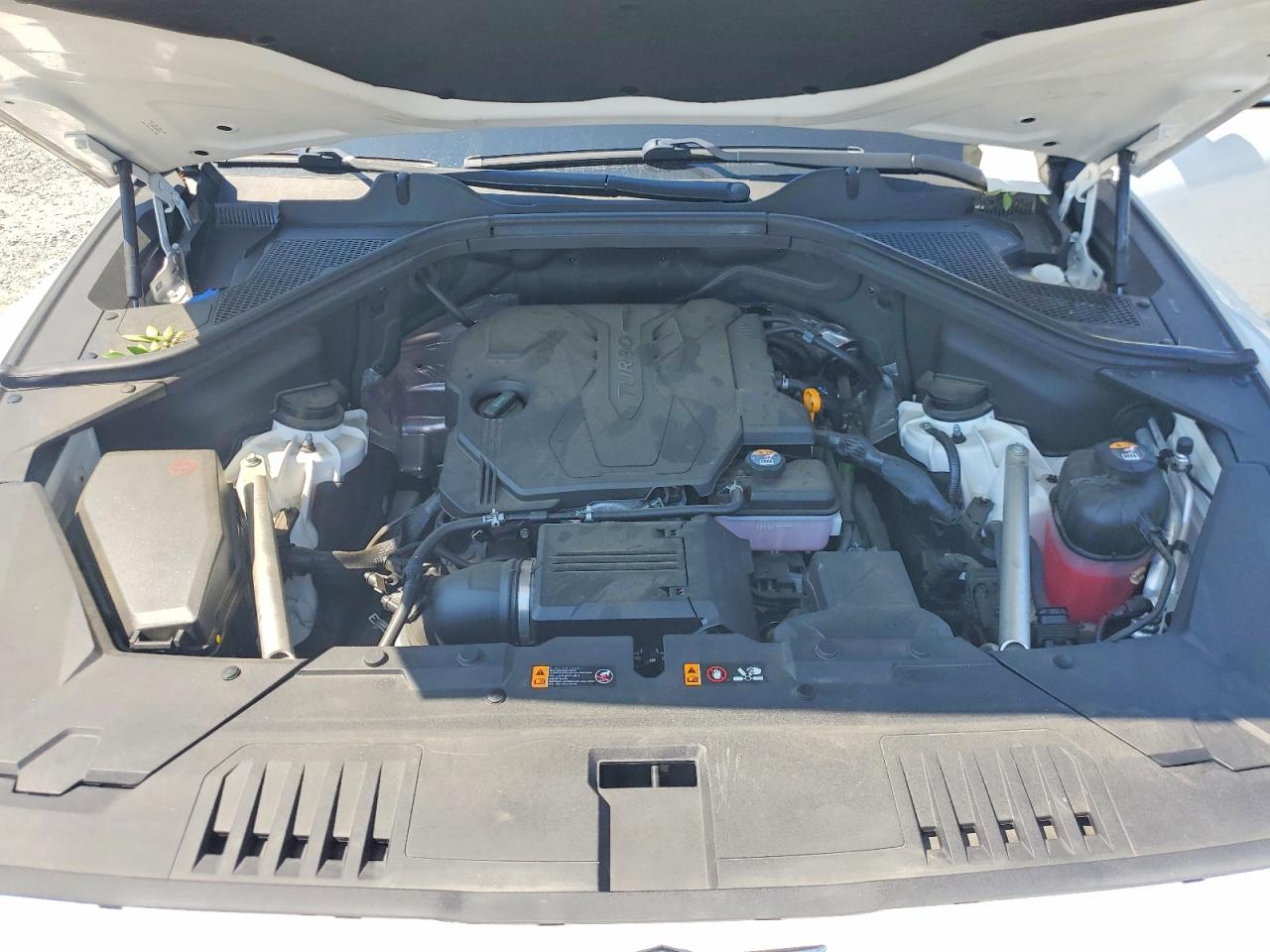 2021 GENESIS GV80 2.5T