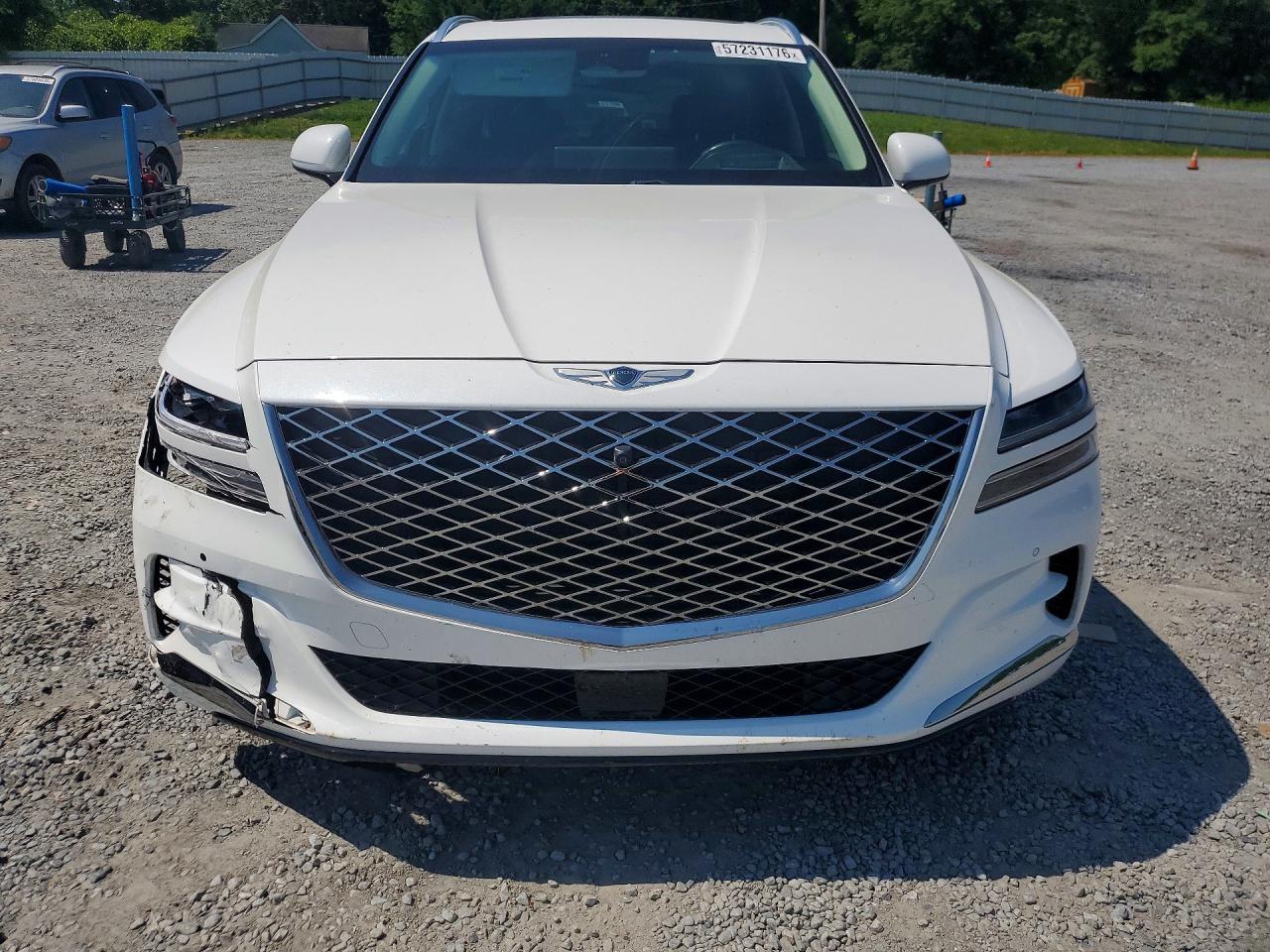 2021 GENESIS GV80 2.5T