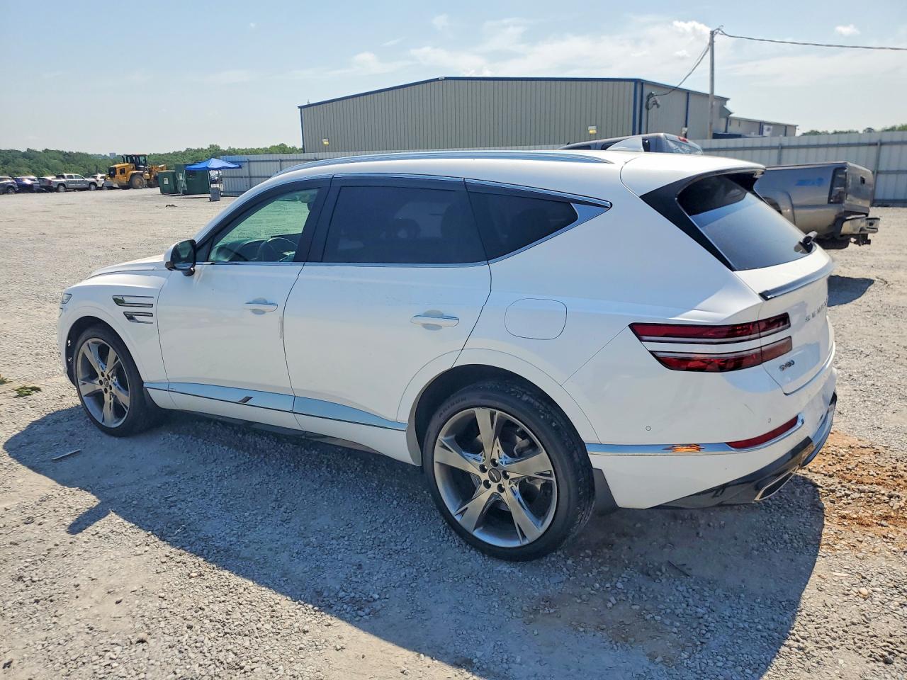 2021 GENESIS GV80 2.5T