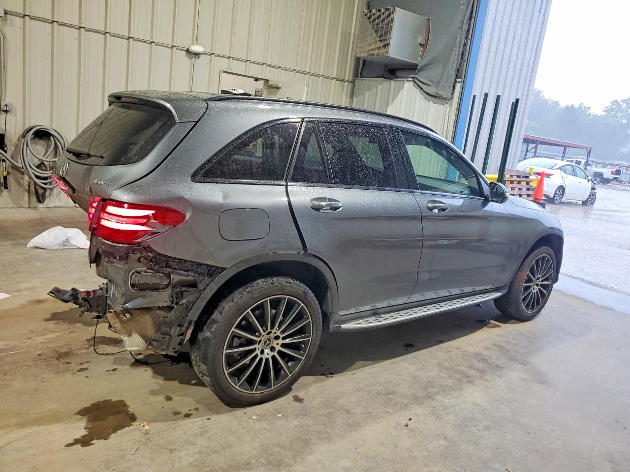 2019 MERCEDES-BENZ GLC-CLASS